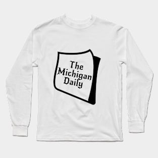 The Michigan times Long Sleeve T-Shirt